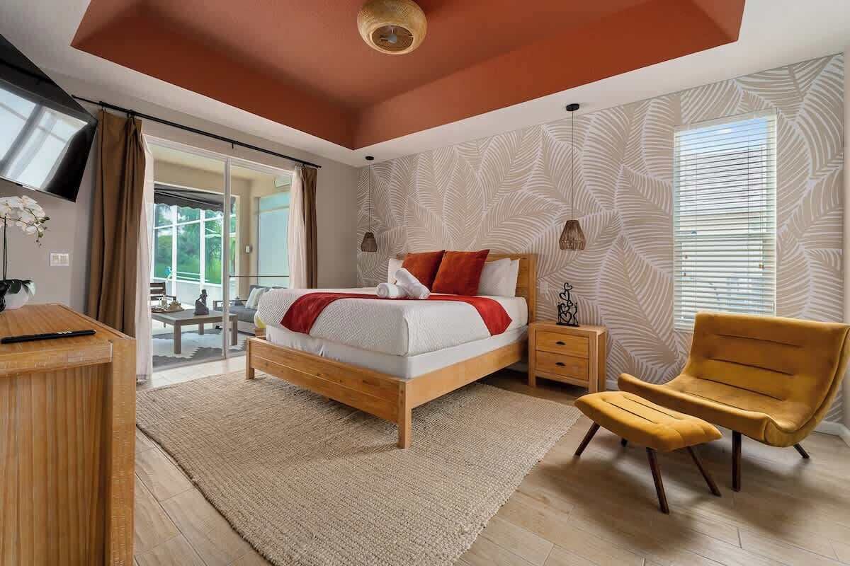 3 Schlafzimmer, Bügeleisen/Bügelbrett, Reisekinderbett, WLAN