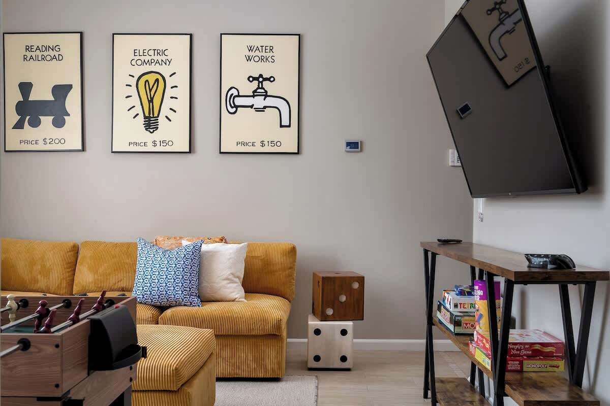 Game room