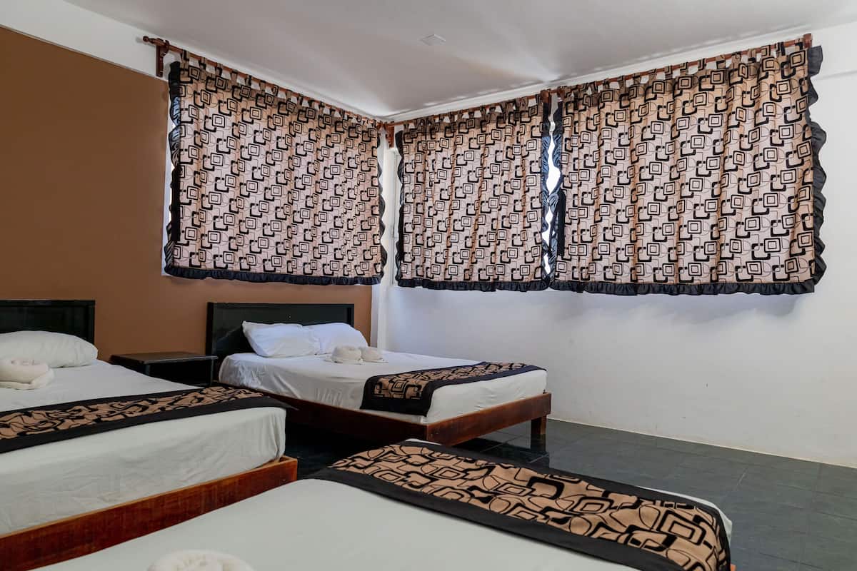Chambre Familiale