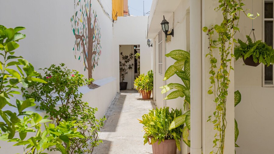 Hotel Las Palmas Cancun Centro