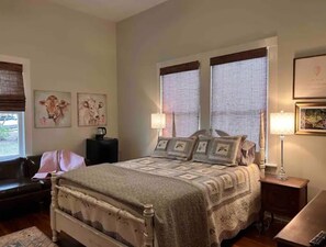 1 habitación, wifi y ropa de cama