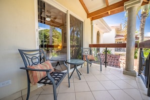 Terrasse/gårdhave