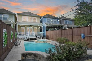 Interior - Houston Home Near Downtown w/ Pool & Hot Tub! (Houston)