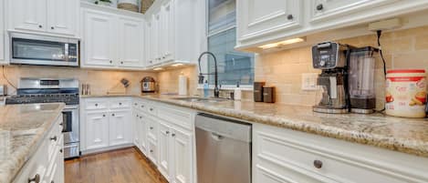 Ferienhaus (3 Bedrooms) | Innenbereich