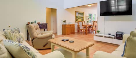 Maison (3 Bedrooms) | Intérieur