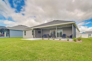 Maison (3 Bedrooms) | Intérieur