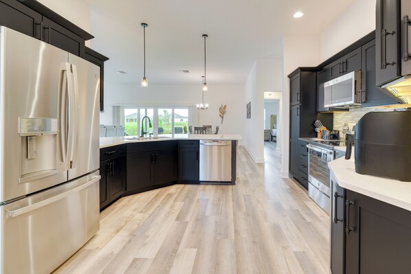 Casa (3 Bedrooms) | Interior