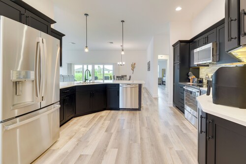 Pool Access & Screened Patio: Home in The Villages