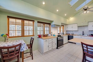 Ferienhaus (2 Bedrooms) | Innenbereich