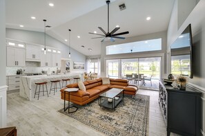 Casa (4 Bedrooms) | Interni