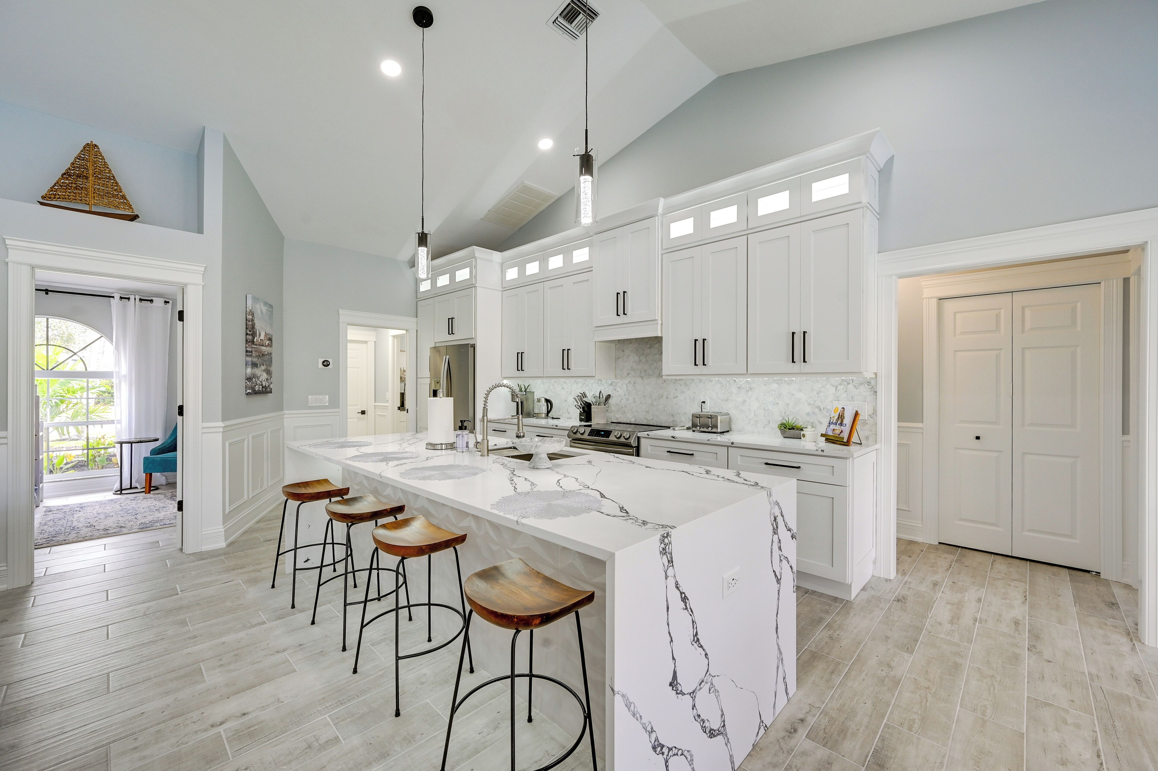 独立别墅 (4 Bedrooms) | 住宿内部