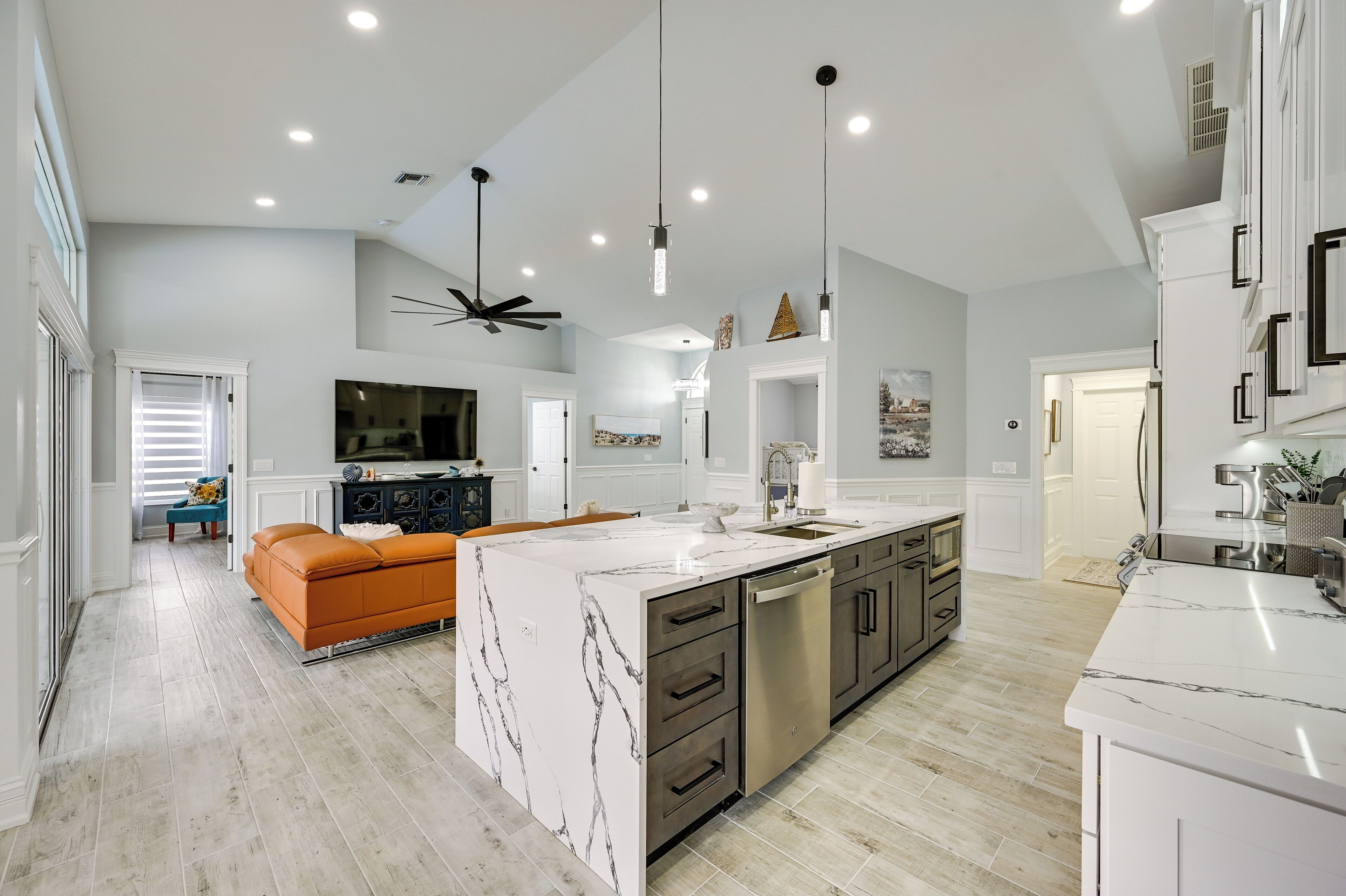 Maison (4 Bedrooms) | Intérieur