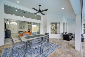 Maison (4 Bedrooms) | Intérieur