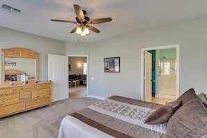 Hus (3 Bedrooms) | Innvendig