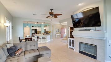 独立别墅 (3 Bedrooms) | 住宿内部