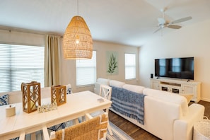 Hus (2 Bedrooms) | Interiör