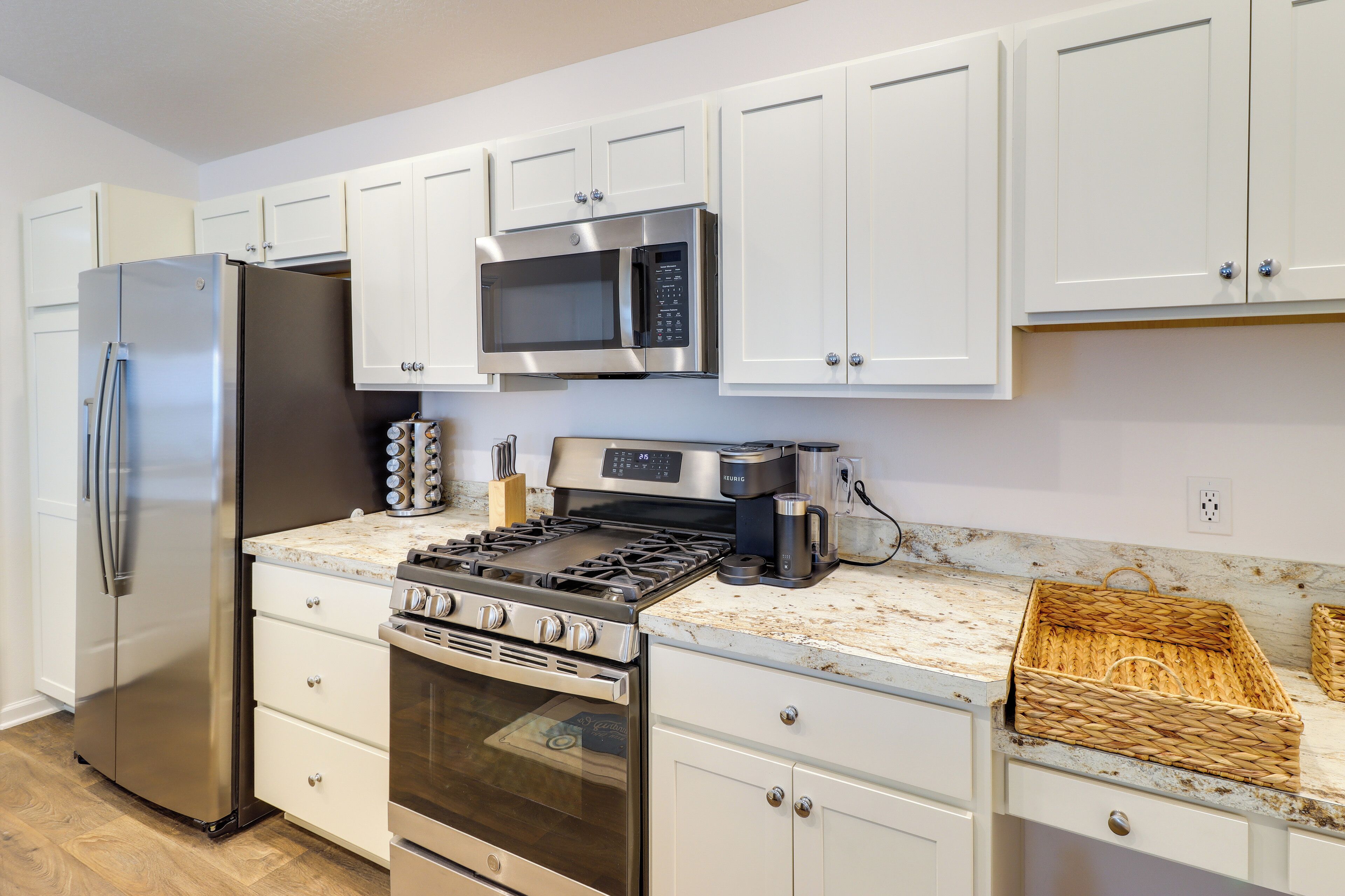 獨棟房屋 (2 Bedrooms) | 住宿內部