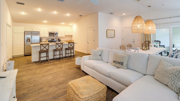 Nhà (2 Bedrooms) | Nội thất