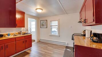 House (1 Bedroom) | Bahagian dalam