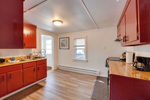 Interior - Kingston Home < 2 Mi to Bluestone Wild Forest (Kingston)