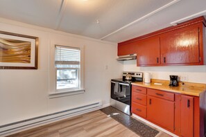 ハウス (1 Bedroom) | 内装