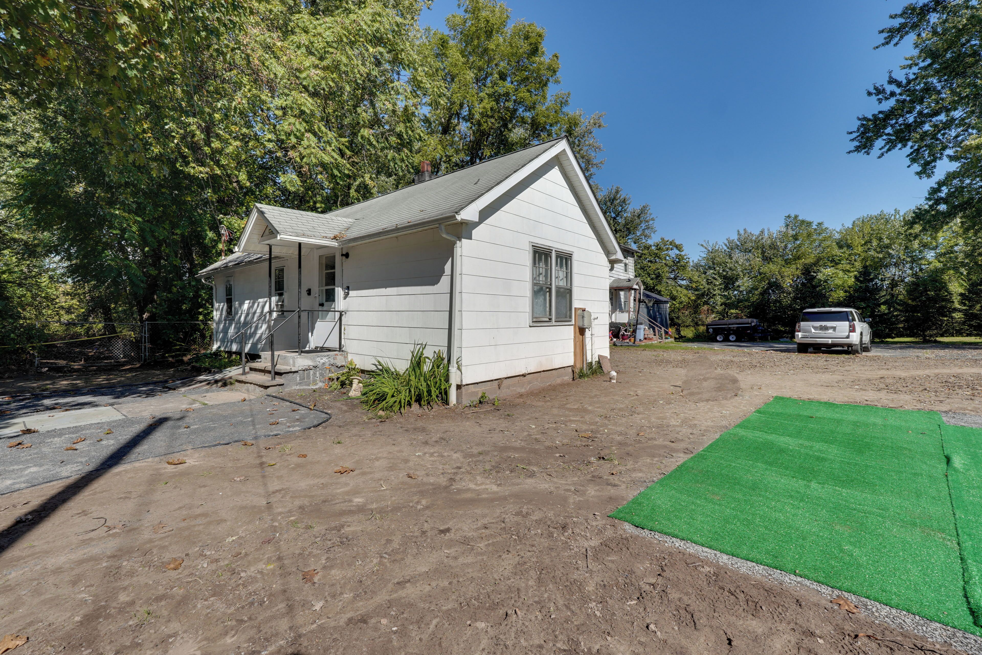 單棟房屋 (1 Bedroom) | 內部