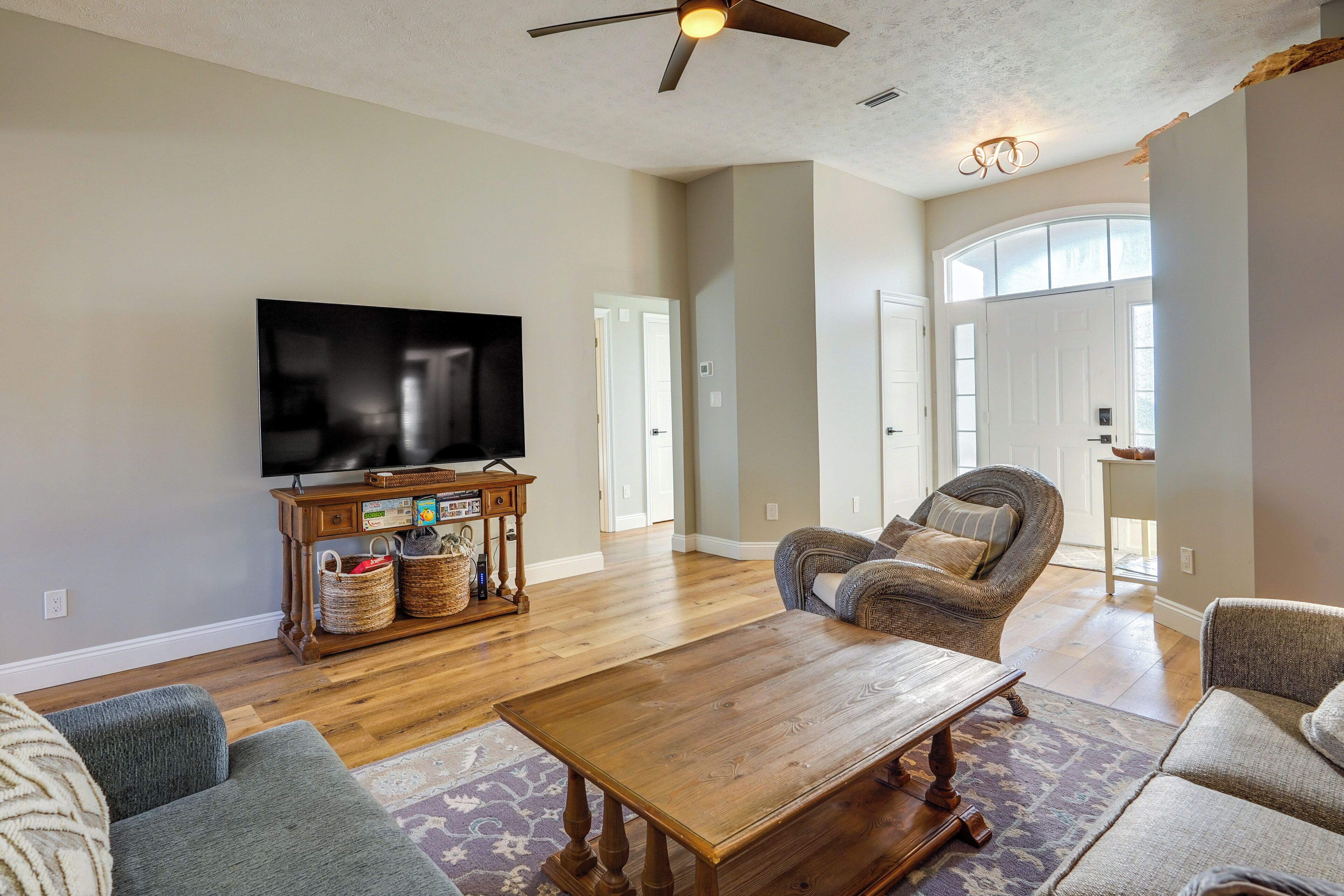 獨棟房屋 (4 Bedrooms) | 住宿正面