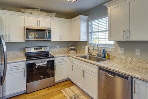 House (4 Bedrooms) | Interior - Family-friendly PCB Vacation Rental, Walk to Beach (Panama City Beach)