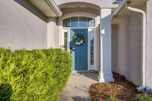 Family-friendly PCB Vacation Rental, Walk to Beach