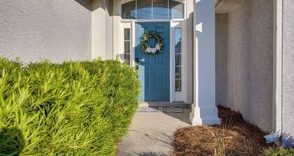 Family-friendly PCB Vacation Rental, Walk to Beach