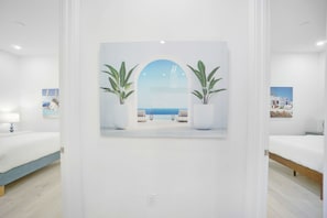 5 Schlafzimmer, Bügeleisen/Bügelbrett, WLAN, Bettwäsche