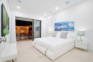 5 Schlafzimmer, Bügeleisen/Bügelbrett, Reisekinderbett, WLAN