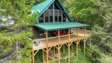 Maison (2 Bedrooms) | Façade de lâhĂ©bergement