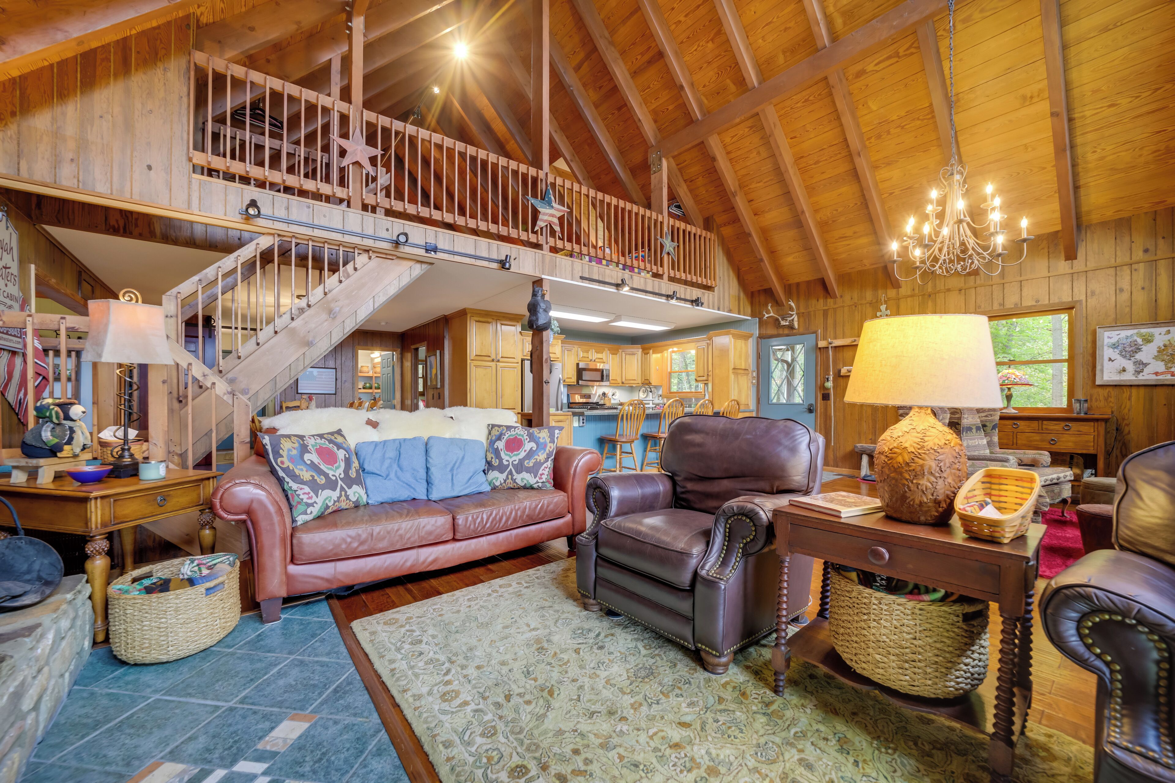 Maison (2 Bedrooms) | Intérieur