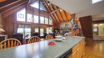 Maison (2 Bedrooms) | Intérieur