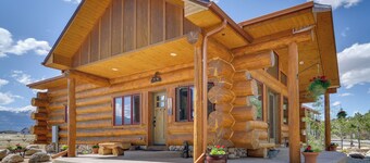 Cozy Riverfront Cabin ~ 1 Mi To Buena Vista