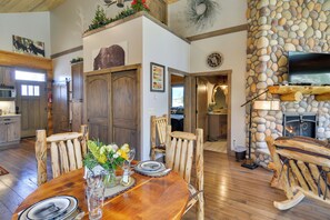 Rumah (1 Bedroom) | Interior