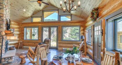 Cozy Riverfront Cabin ~ 1 Mi To Buena Vista