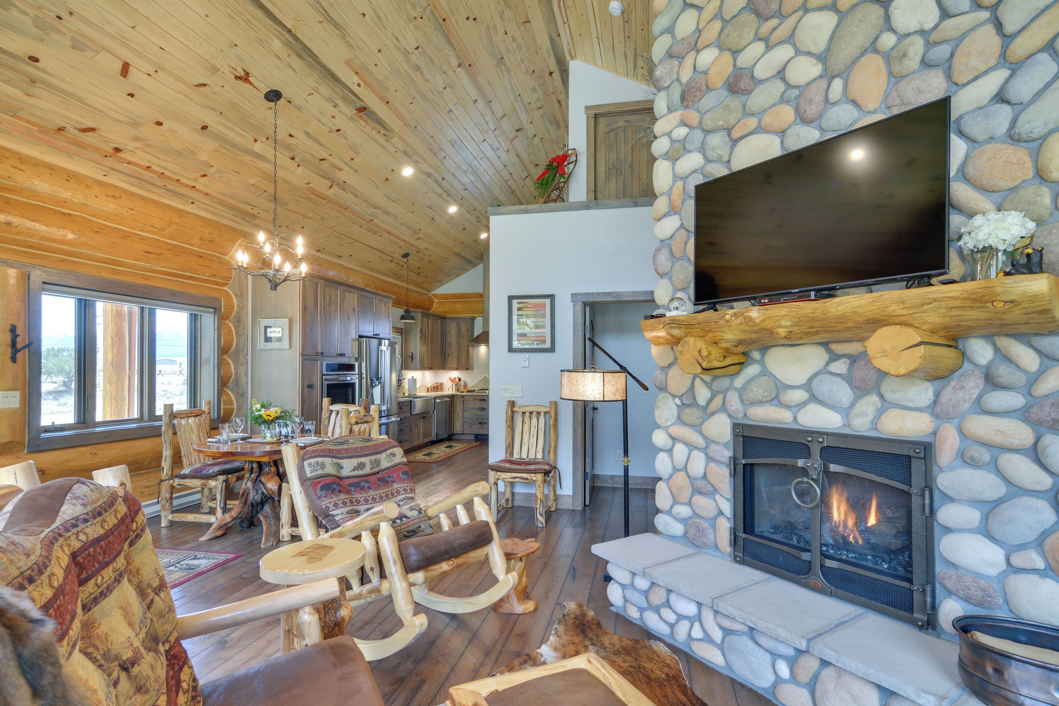 Hus (1 Bedroom) | Innvendig