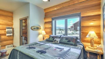House (1 Bedroom) | Interior