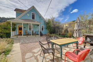 Casa (2 Bedrooms) | Fachada da propriedade