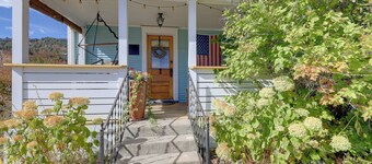 Home in Downtown Idaho Springs: 2022-01