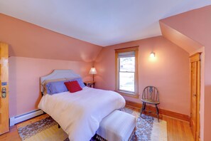 Casa (2 Bedrooms) | Parte interna