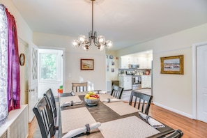 Maison (3 Bedrooms) | Intérieur