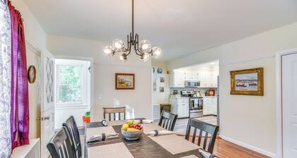 Lovely Westerley Home w/ Yard & Grill!