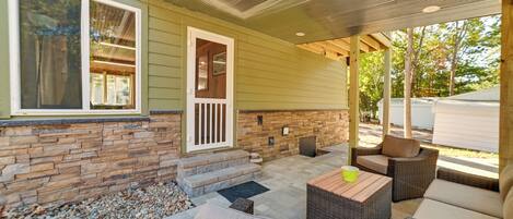 Maison (1 Bedroom) | Intérieur