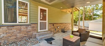 Pet-friendly Springville Cabin Near Kentucky Lake!