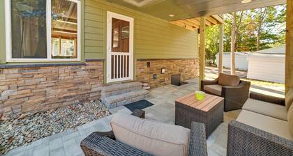 Pet-friendly Springville Cabin Near Kentucky Lake!