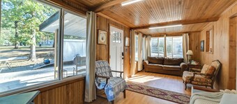 Pet-friendly Springville Cabin Near Kentucky Lake!