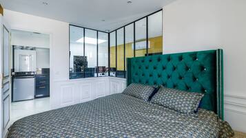 1 chambre, Wi-Fi, draps fournis